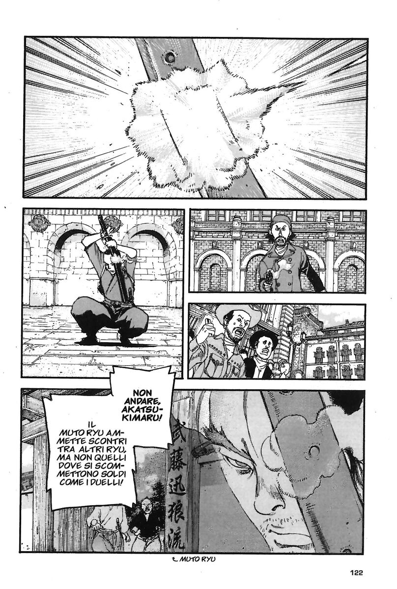 Read Peace maker Manga Online