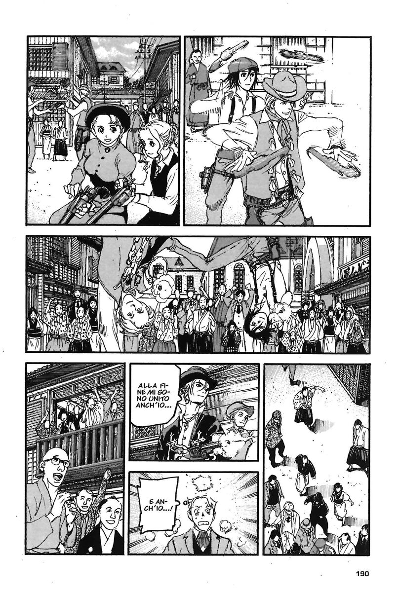 Read Peace maker Manga Online