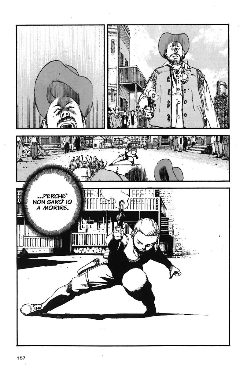 Read Peace maker Manga Online