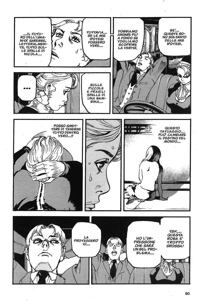 Read Peace maker Manga Online