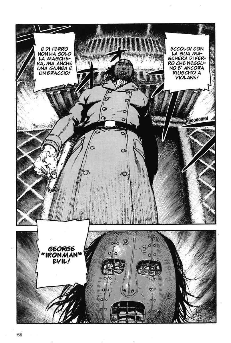 Read Peace maker Manga Online