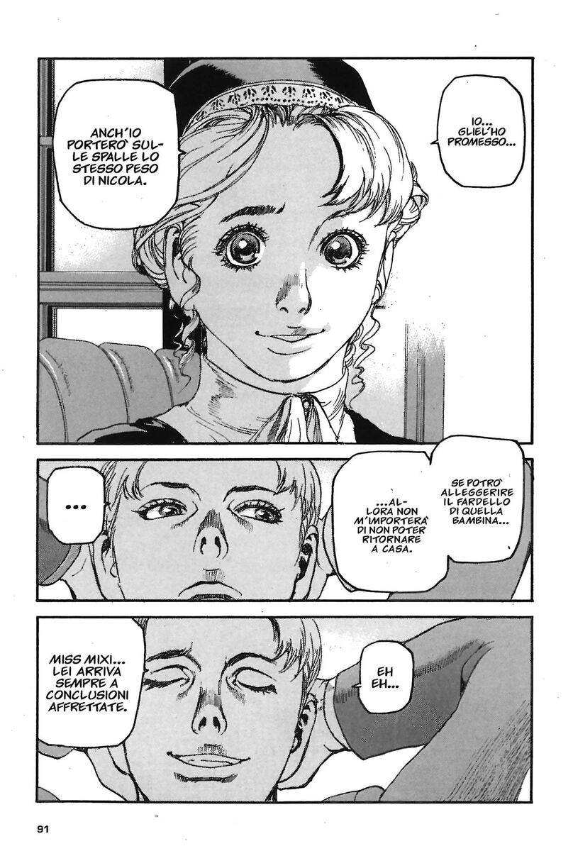 Read Peace maker Manga Online