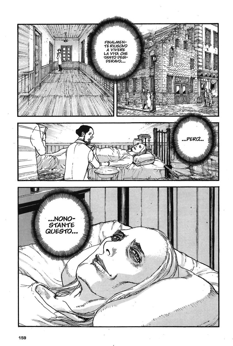 Read Peace maker Manga Online