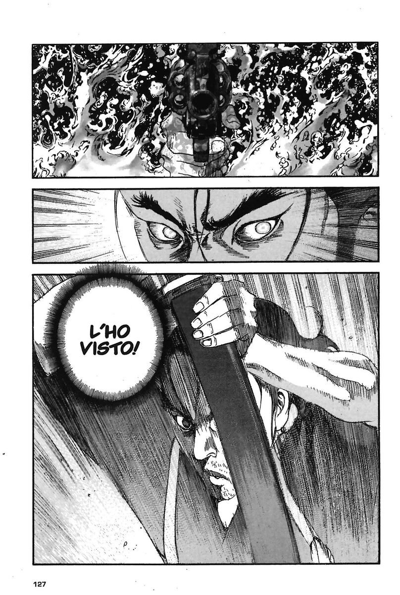 Read Peace maker Manga Online