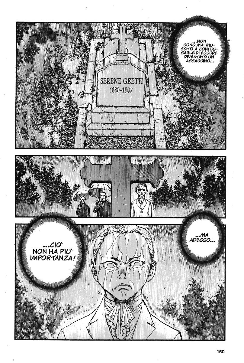 Read Peace maker Manga Online