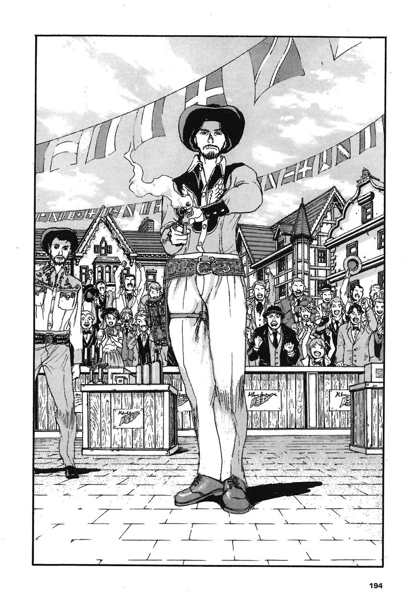 Read Peace maker Manga Online