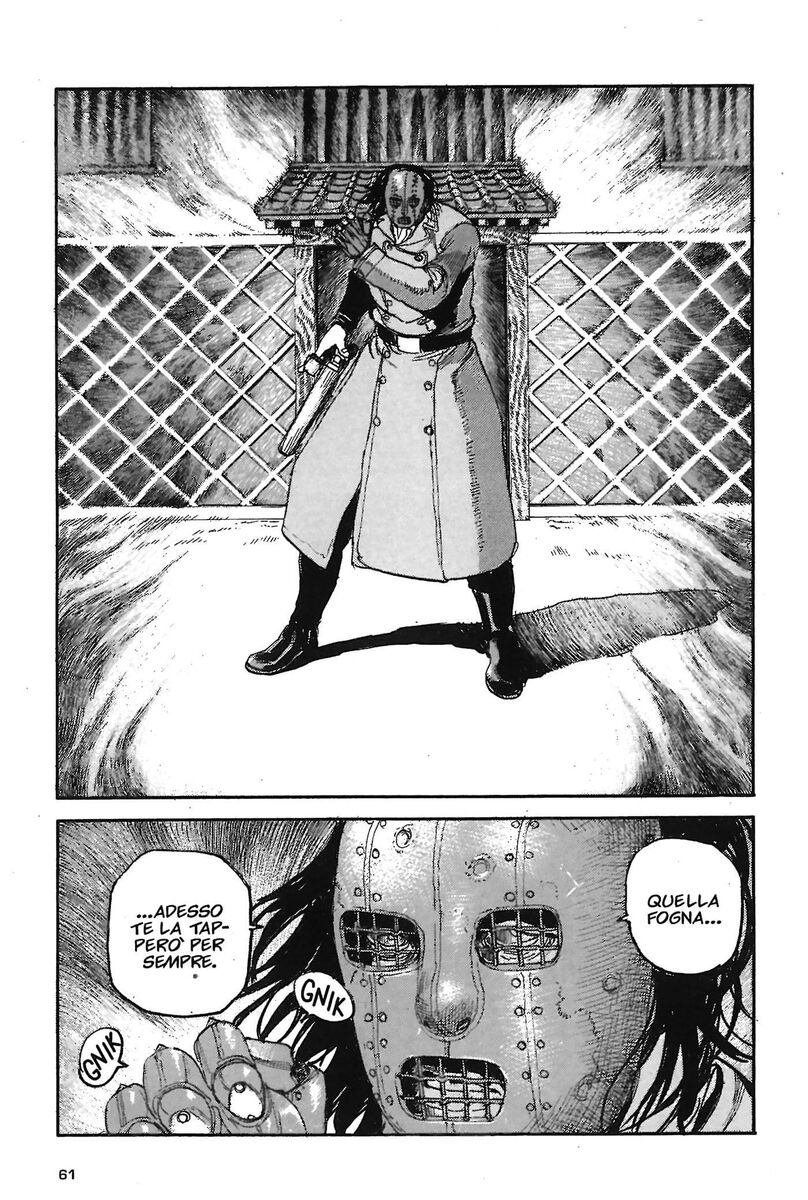 Read Peace maker Manga Online