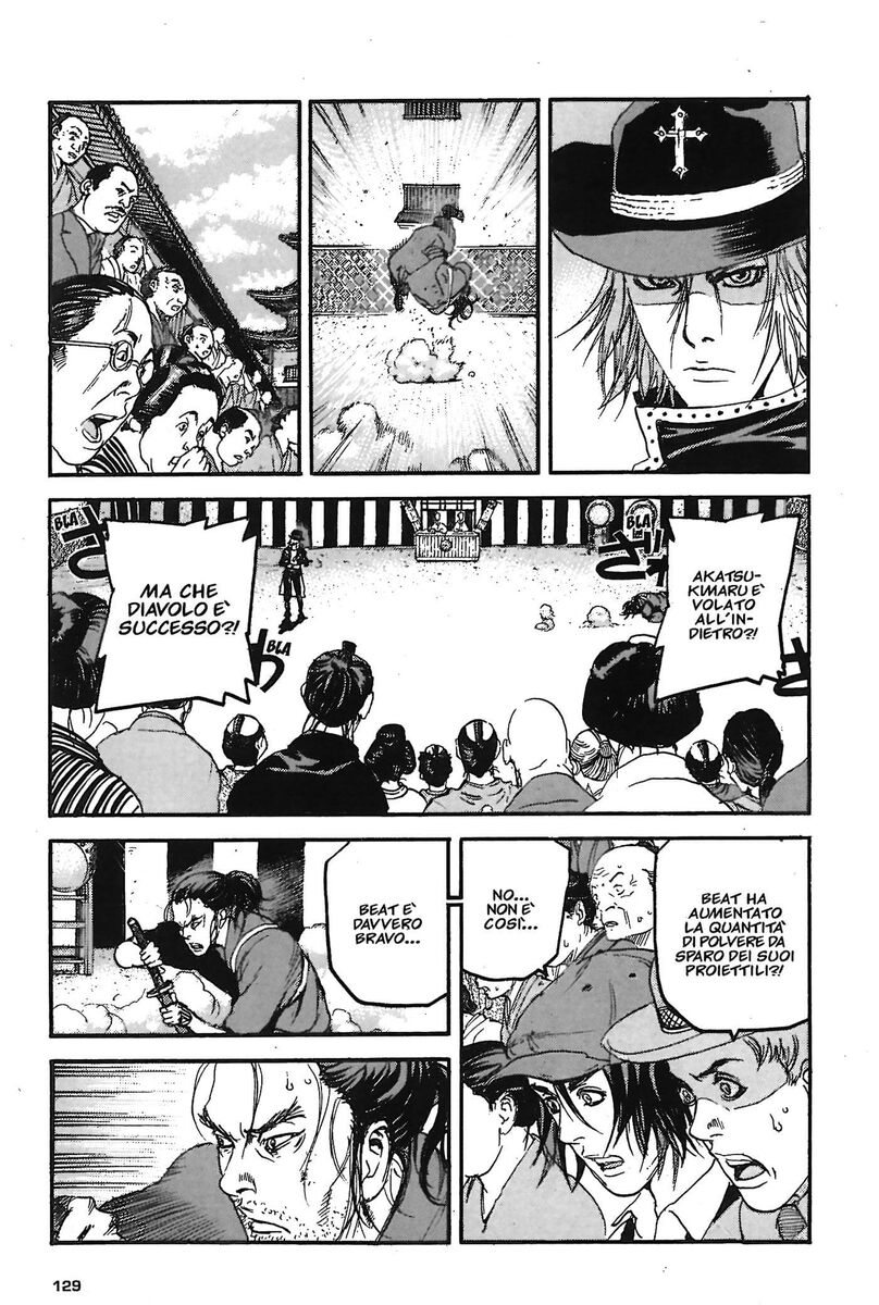 Read Peace maker Manga Online