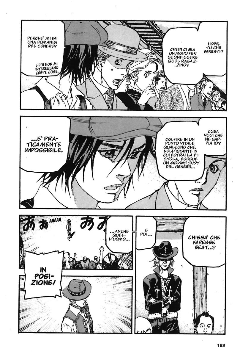 Read Peace maker Manga Online