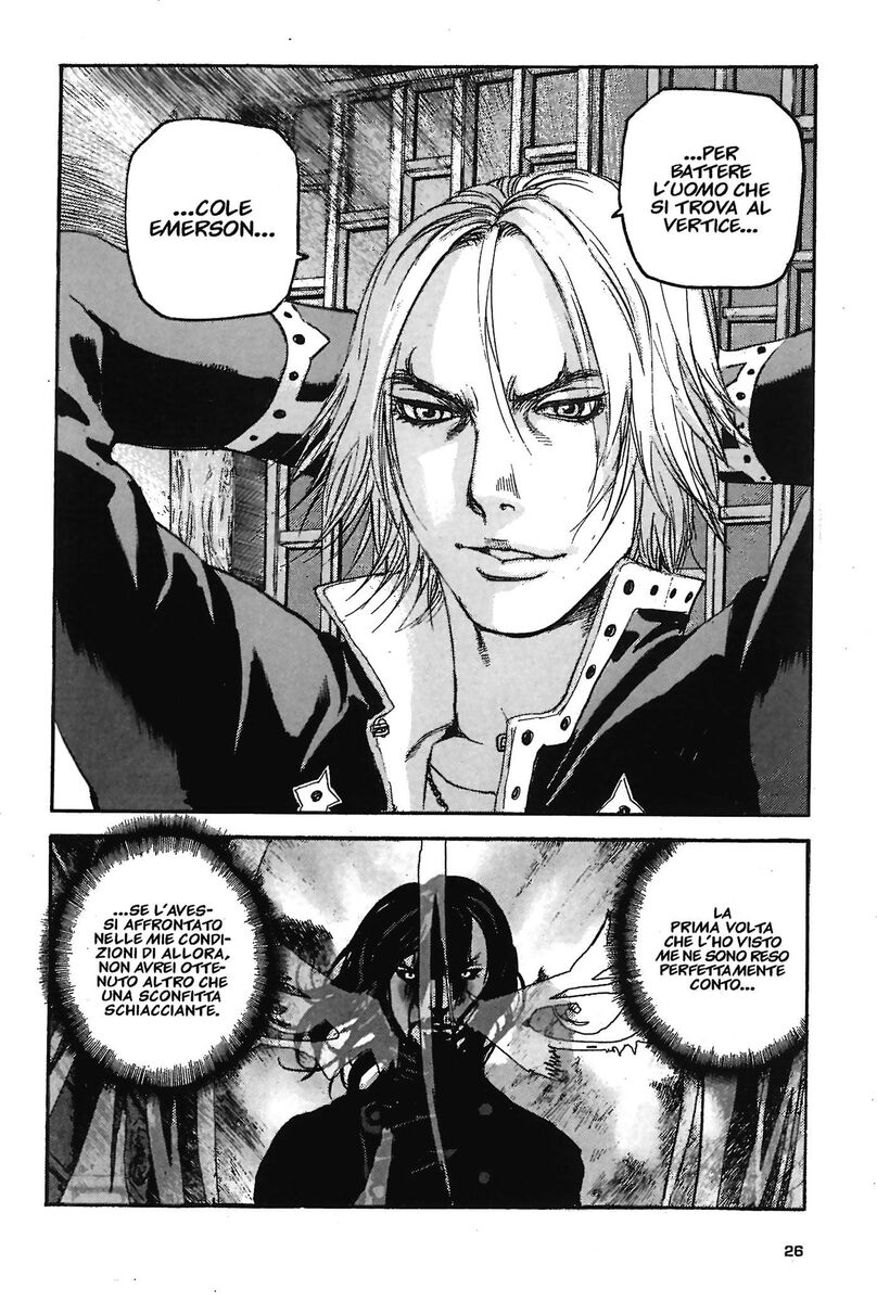 Read Peace maker Manga Online