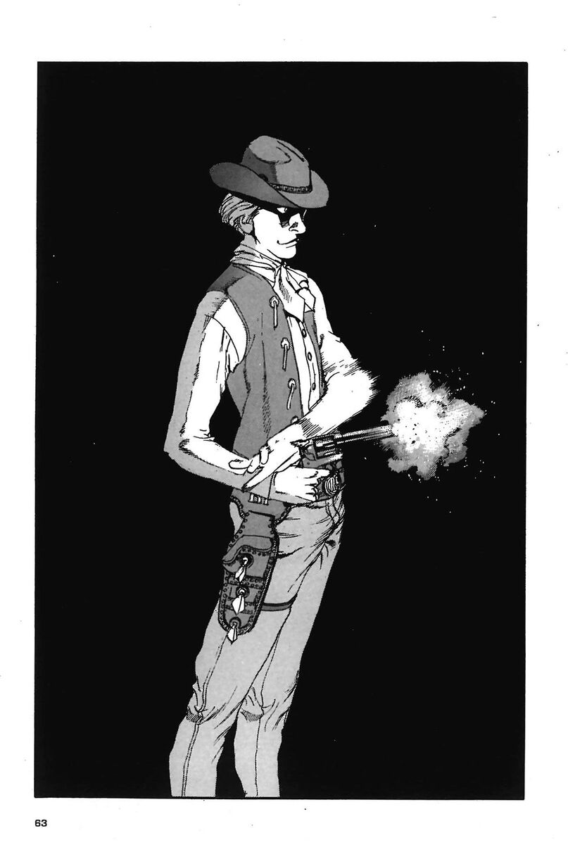 Read Peace maker Manga Online