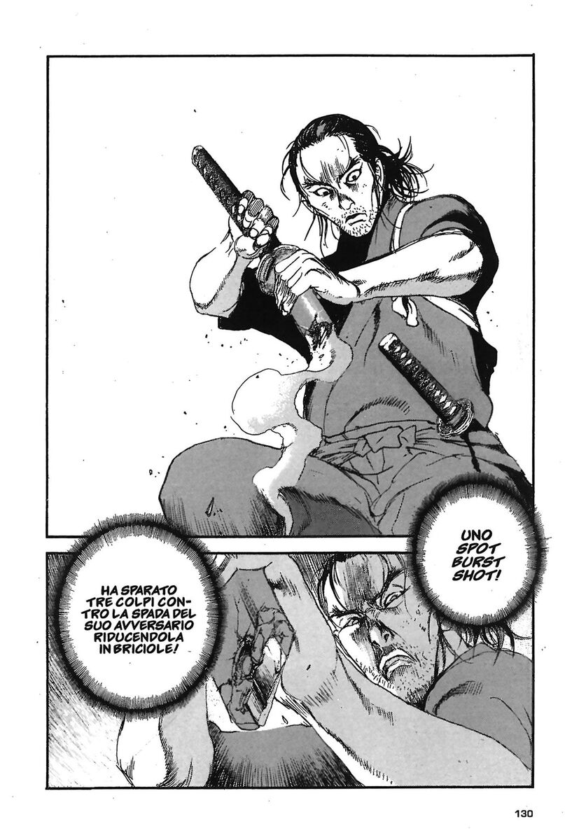 Read Peace maker Manga Online