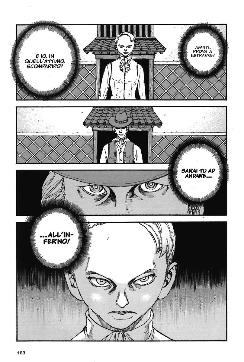 Read Peace maker Manga Online