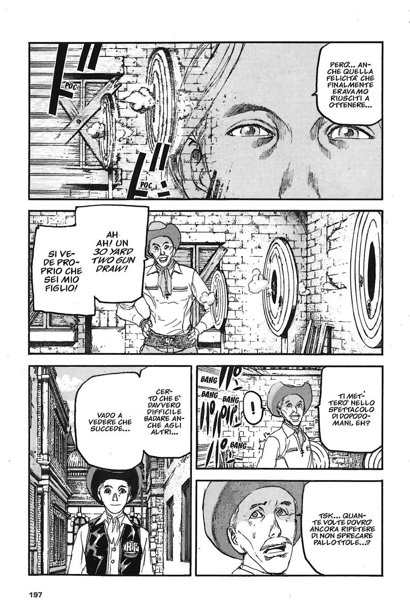 Read Peace maker Manga Online