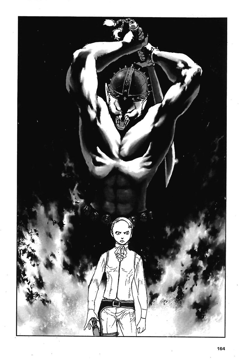 Read Peace maker Manga Online