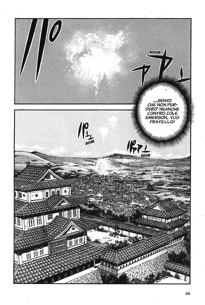 Read Peace maker Manga Online