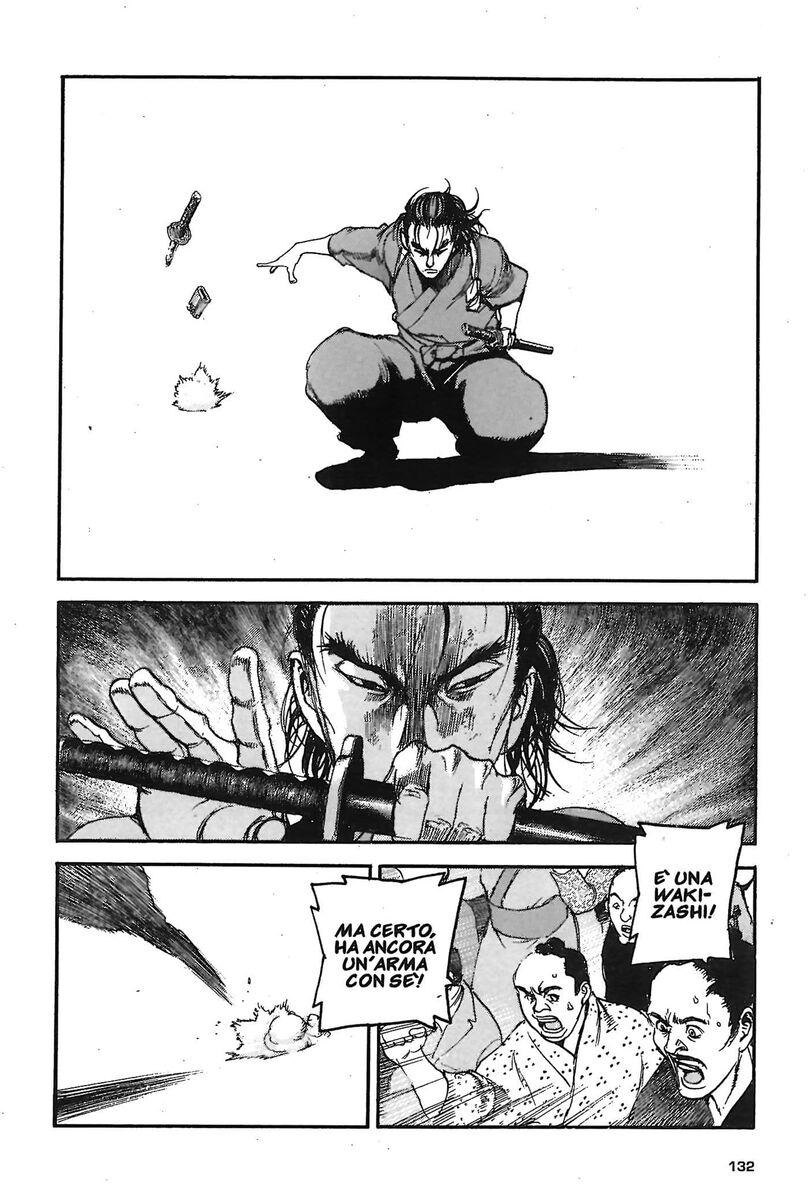 Read Peace maker Manga Online