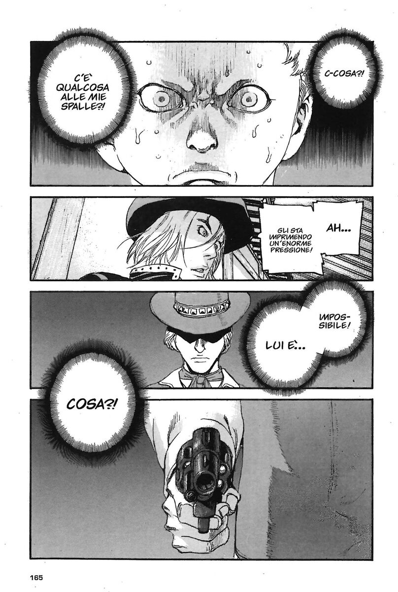 Read Peace maker Manga Online