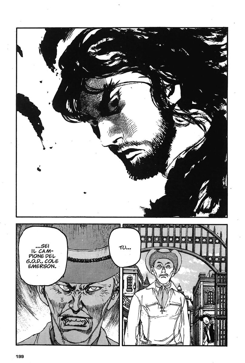 Read Peace maker Manga Online