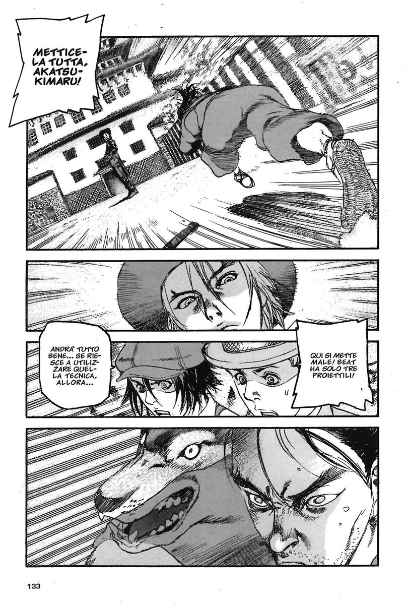 Read Peace maker Manga Online