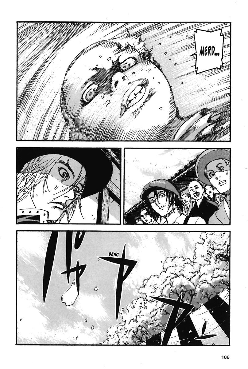 Read Peace maker Manga Online