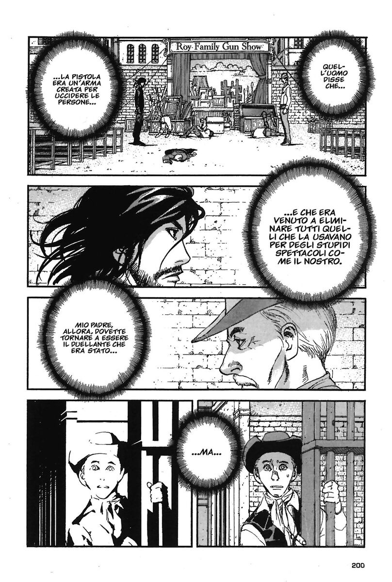 Read Peace maker Manga Online