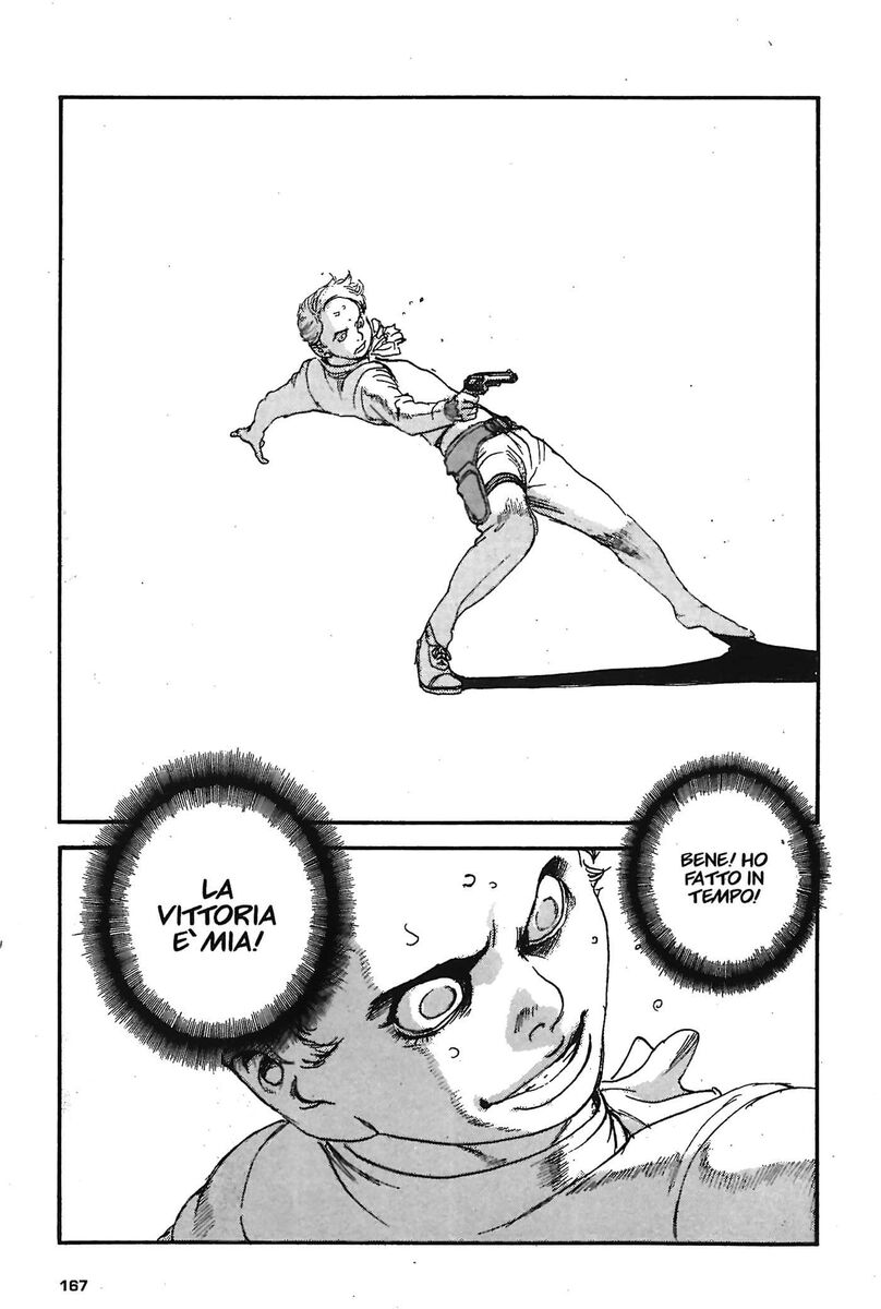 Read Peace maker Manga Online