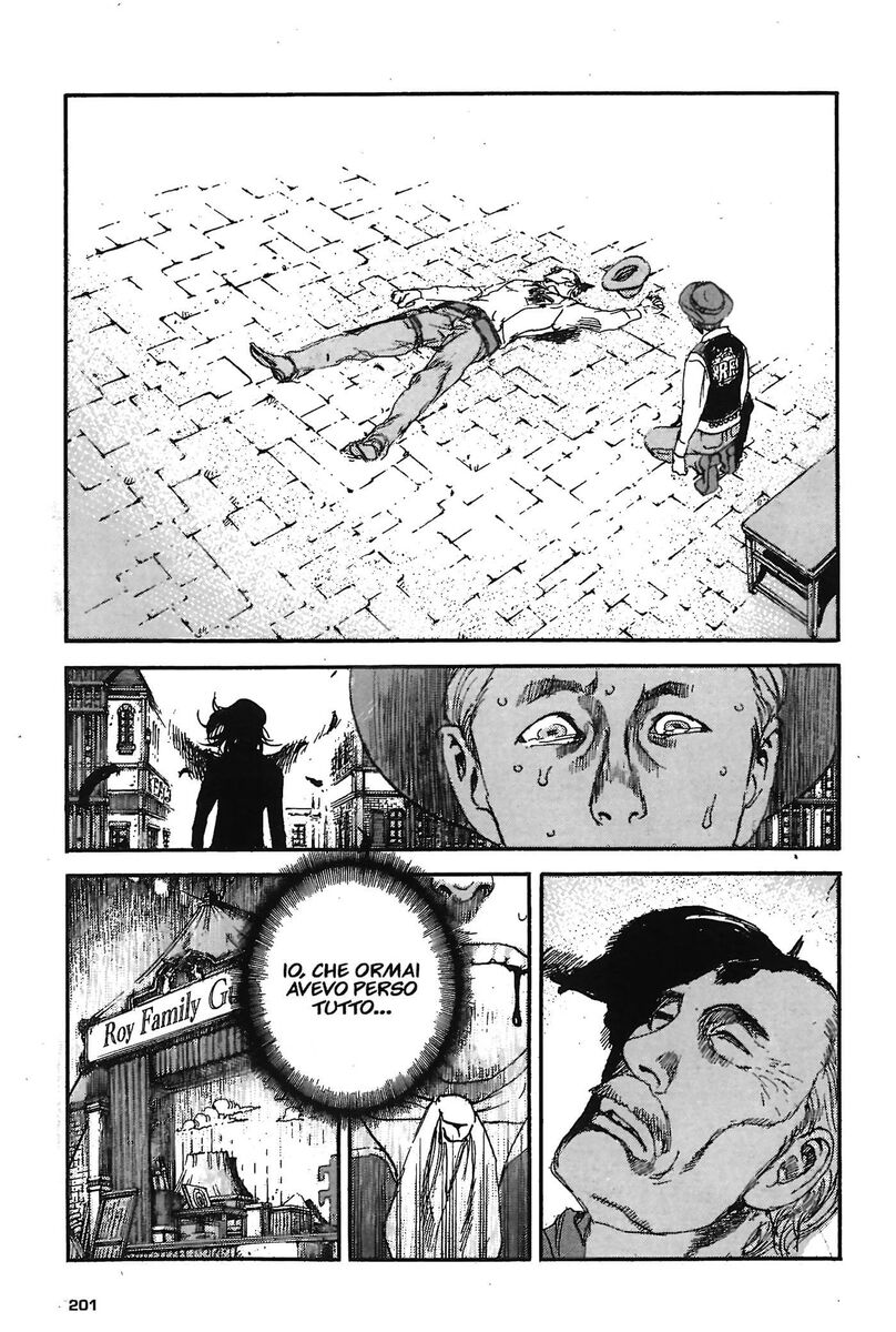 Read Peace maker Manga Online