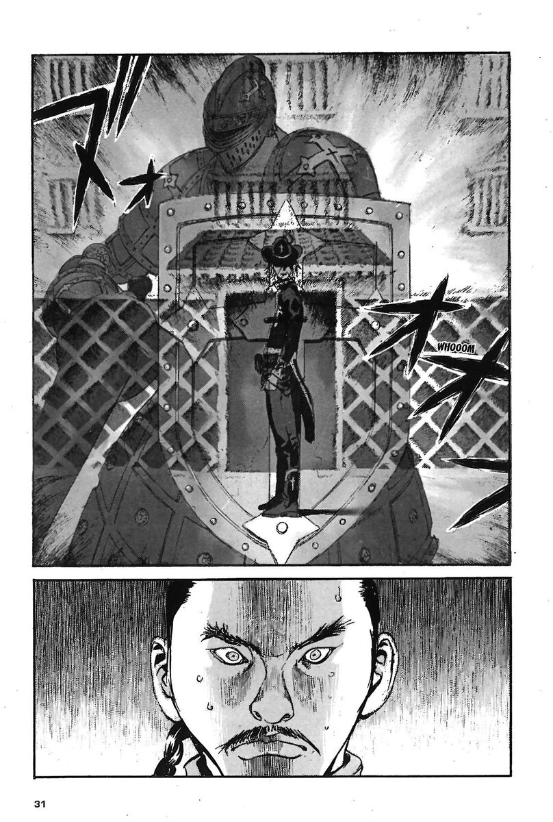 Read Peace maker Manga Online