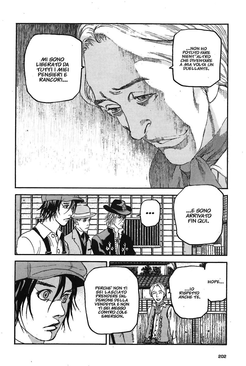 Read Peace maker Manga Online