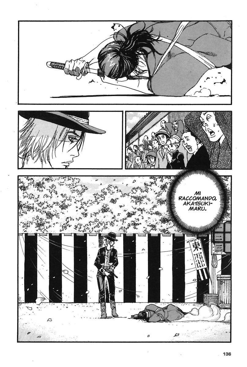 Read Peace maker Manga Online