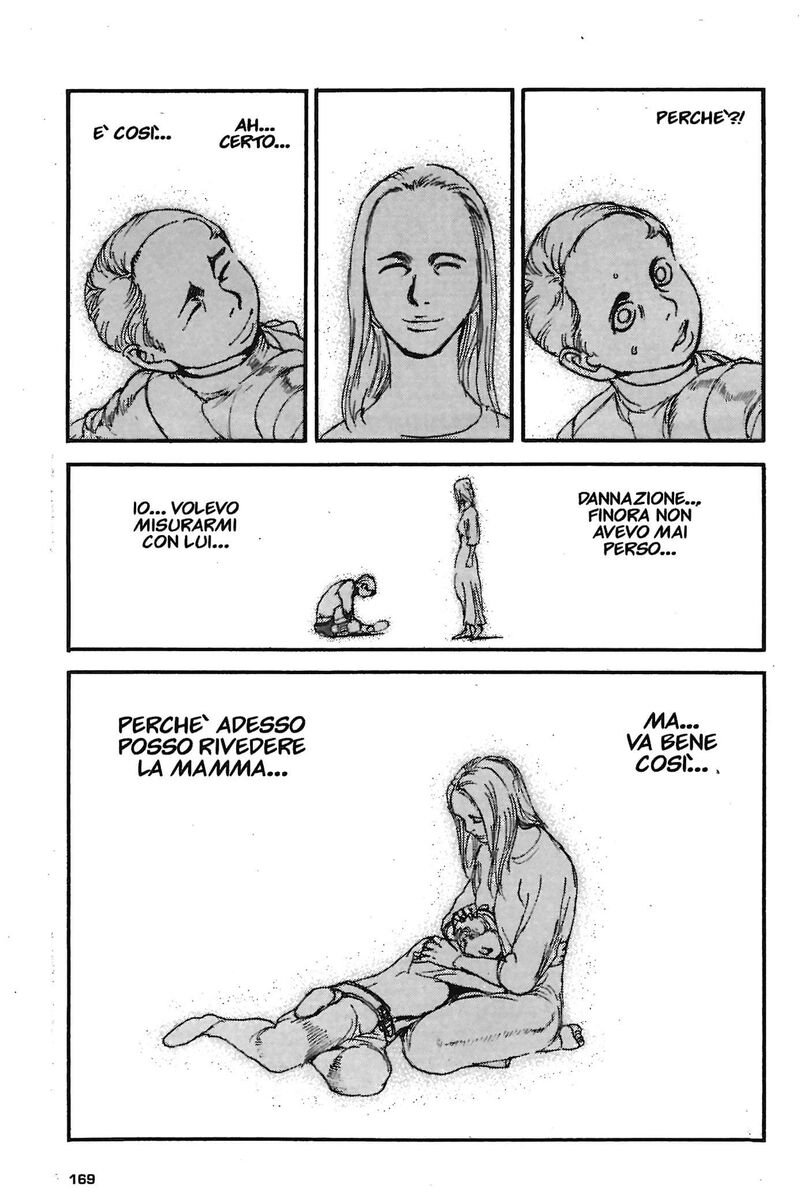 Read Peace maker Manga Online