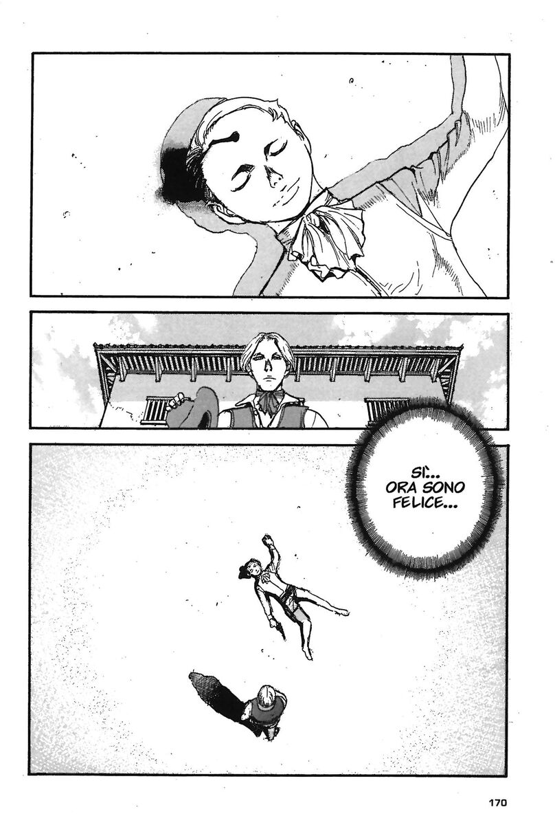 Read Peace maker Manga Online