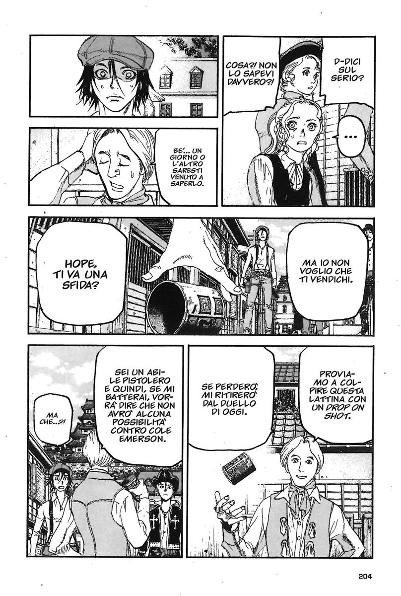 Read Peace maker Manga Online