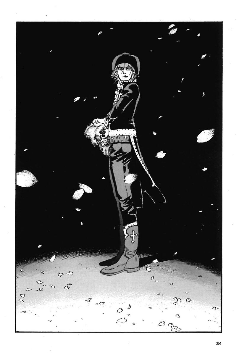 Read Peace maker Manga Online