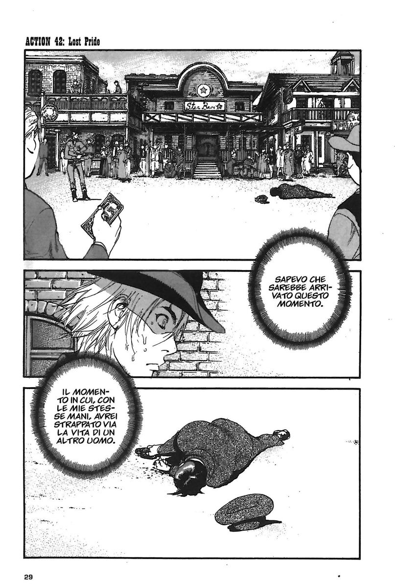 Read Peace maker Manga Online