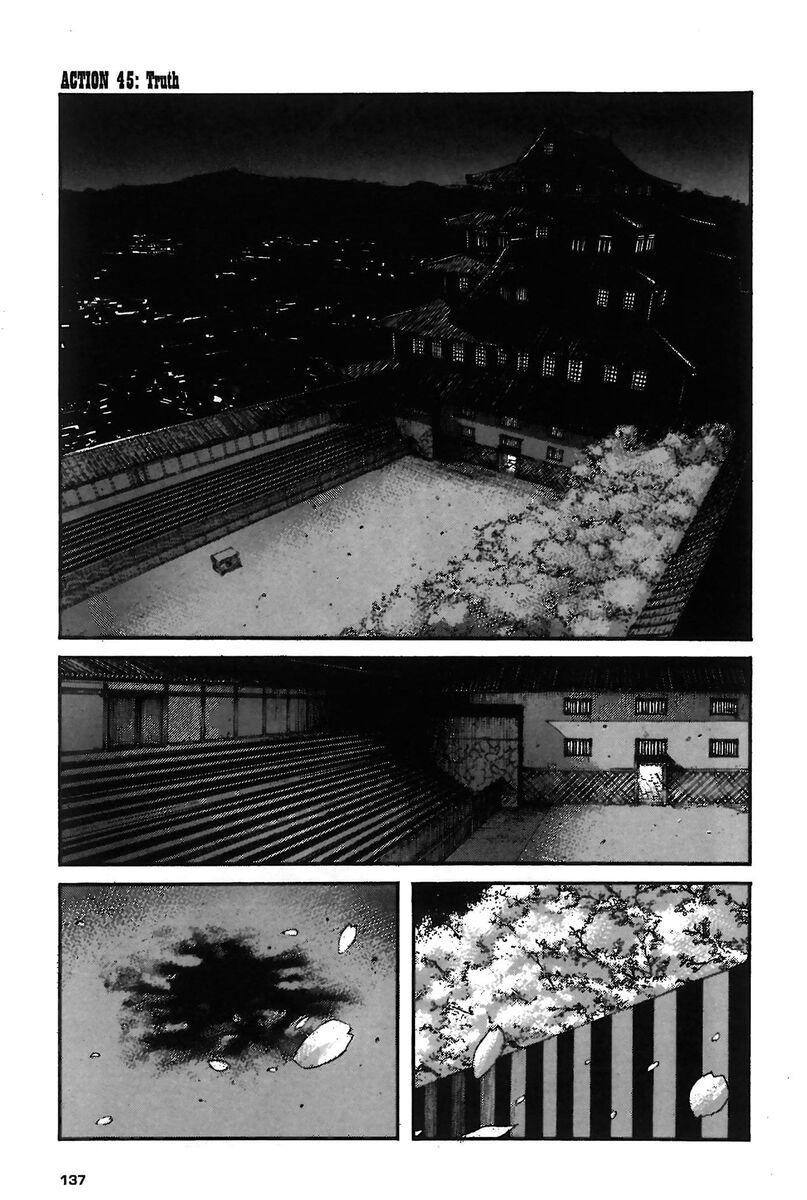 Read Peace maker Manga Online