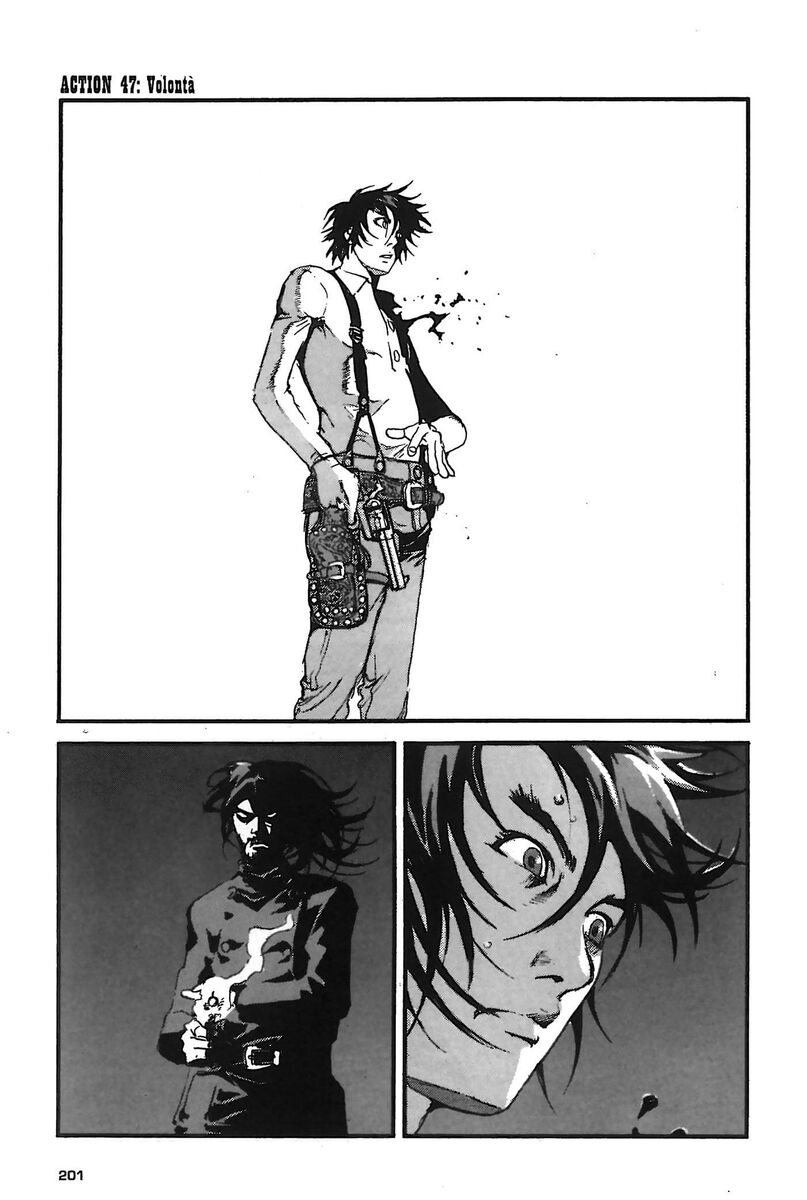 Read Peace maker Manga Online