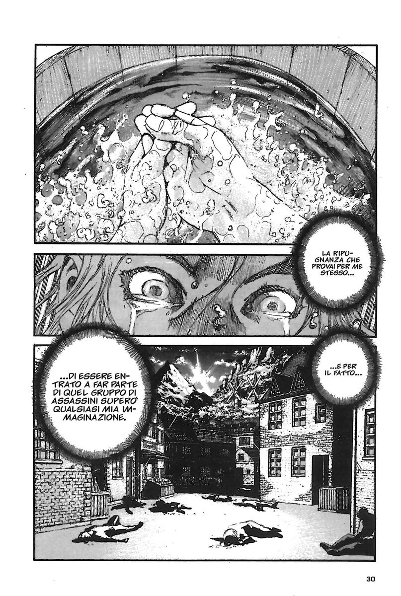 Read Peace maker Manga Online