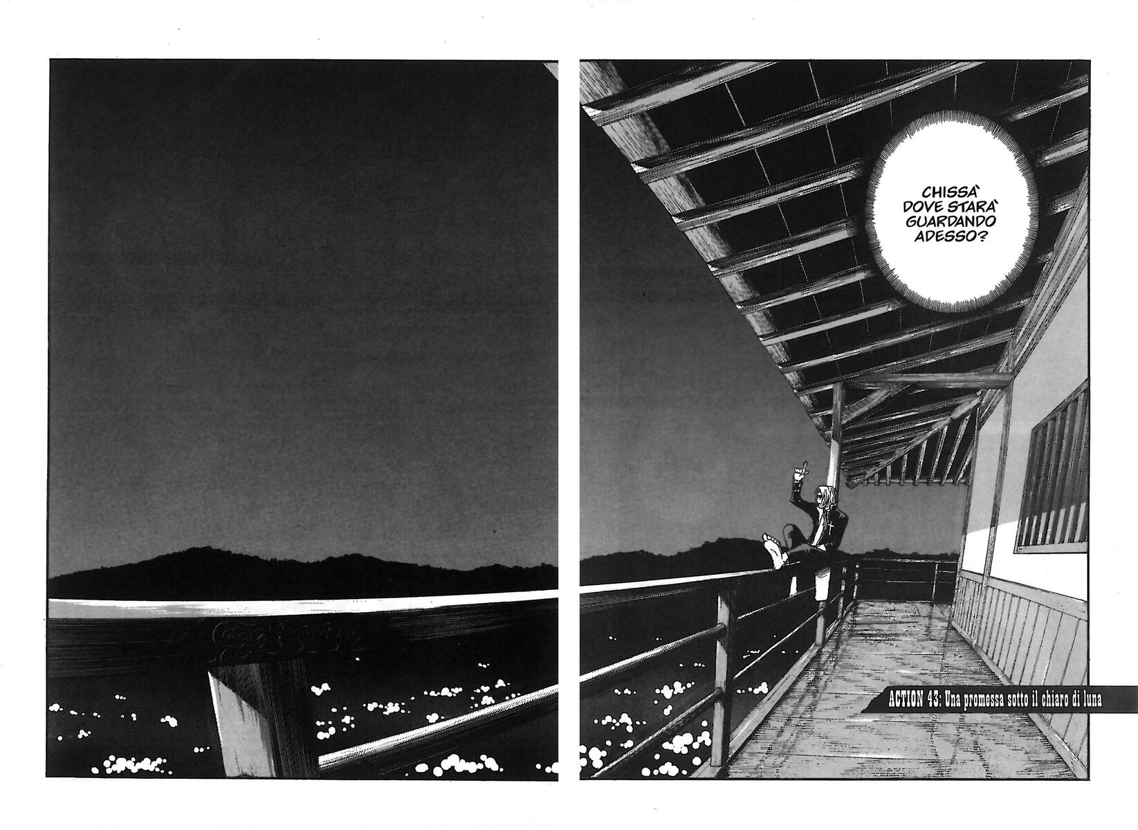 Read Peace maker Manga Online