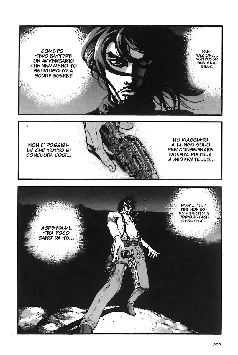 Read Peace maker Manga Online