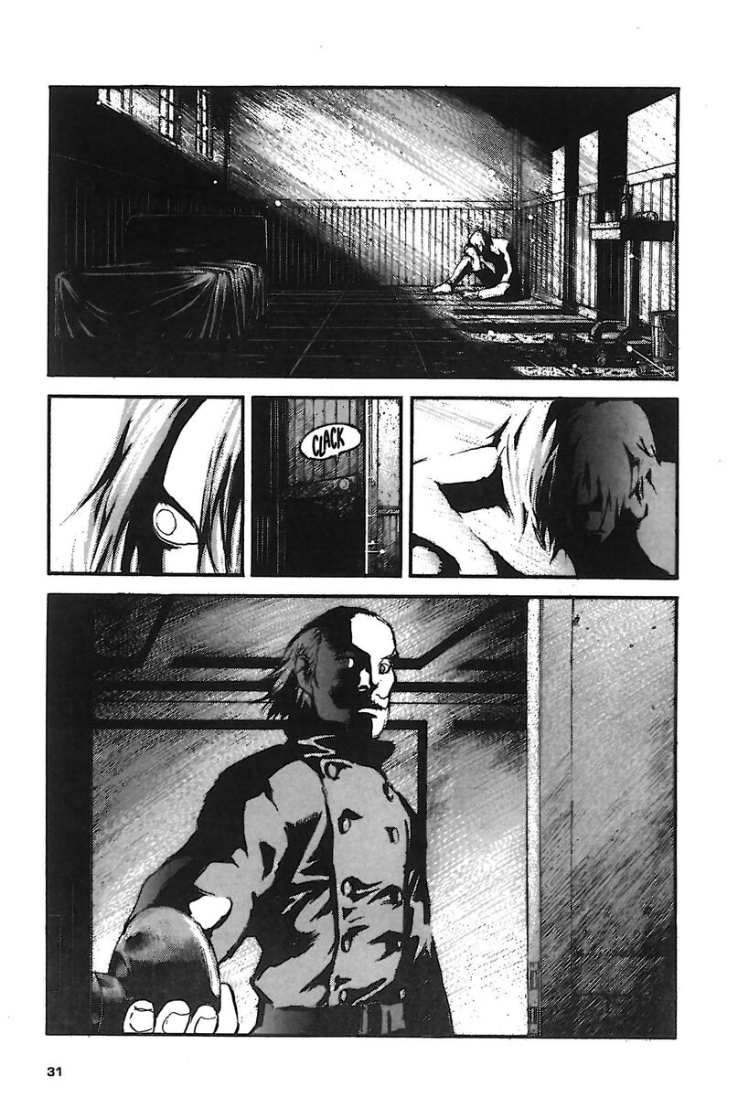 Read Peace maker Manga Online