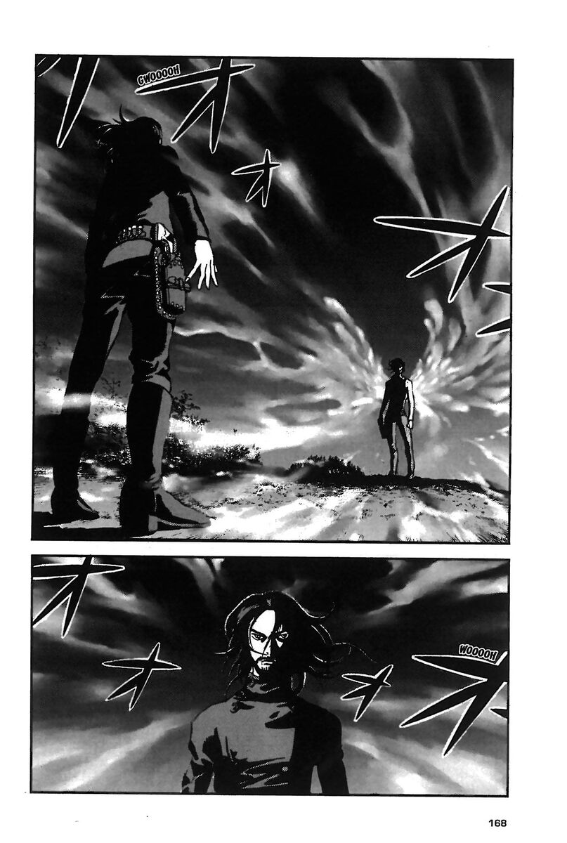 Read Peace maker Manga Online