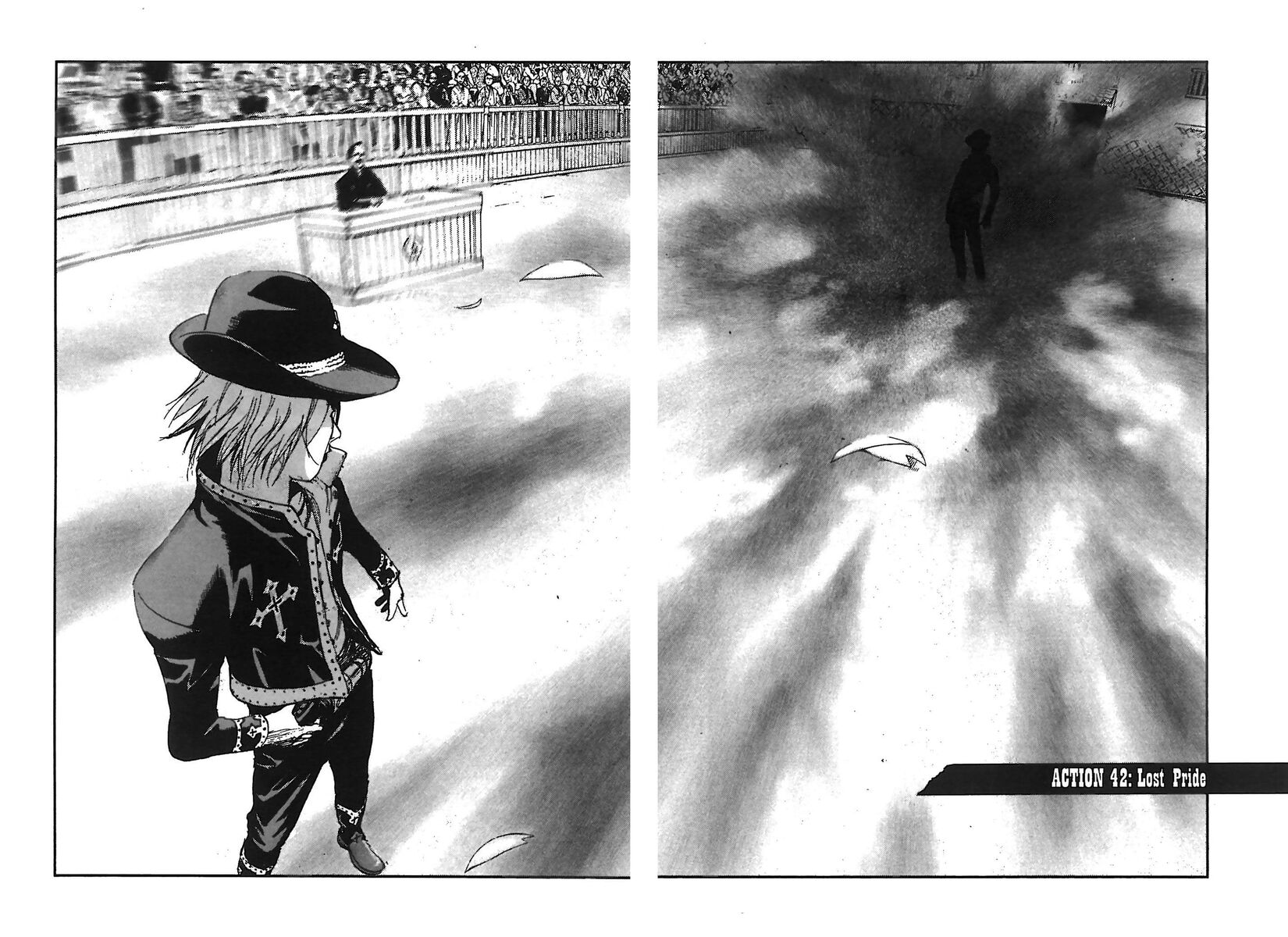 Read Peace maker Manga Online