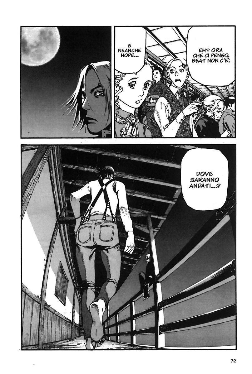 Read Peace maker Manga Online