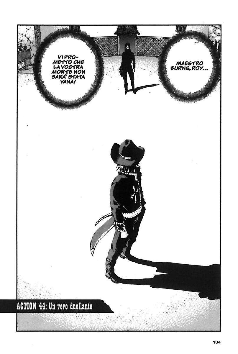 Read Peace maker Manga Online