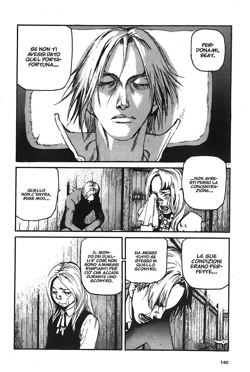 Read Peace maker Manga Online