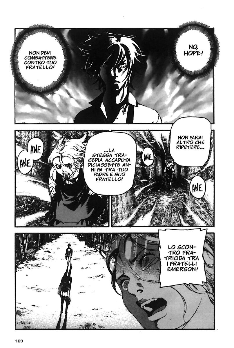 Read Peace maker Manga Online