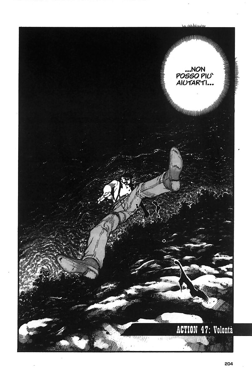 Read Peace maker Manga Online