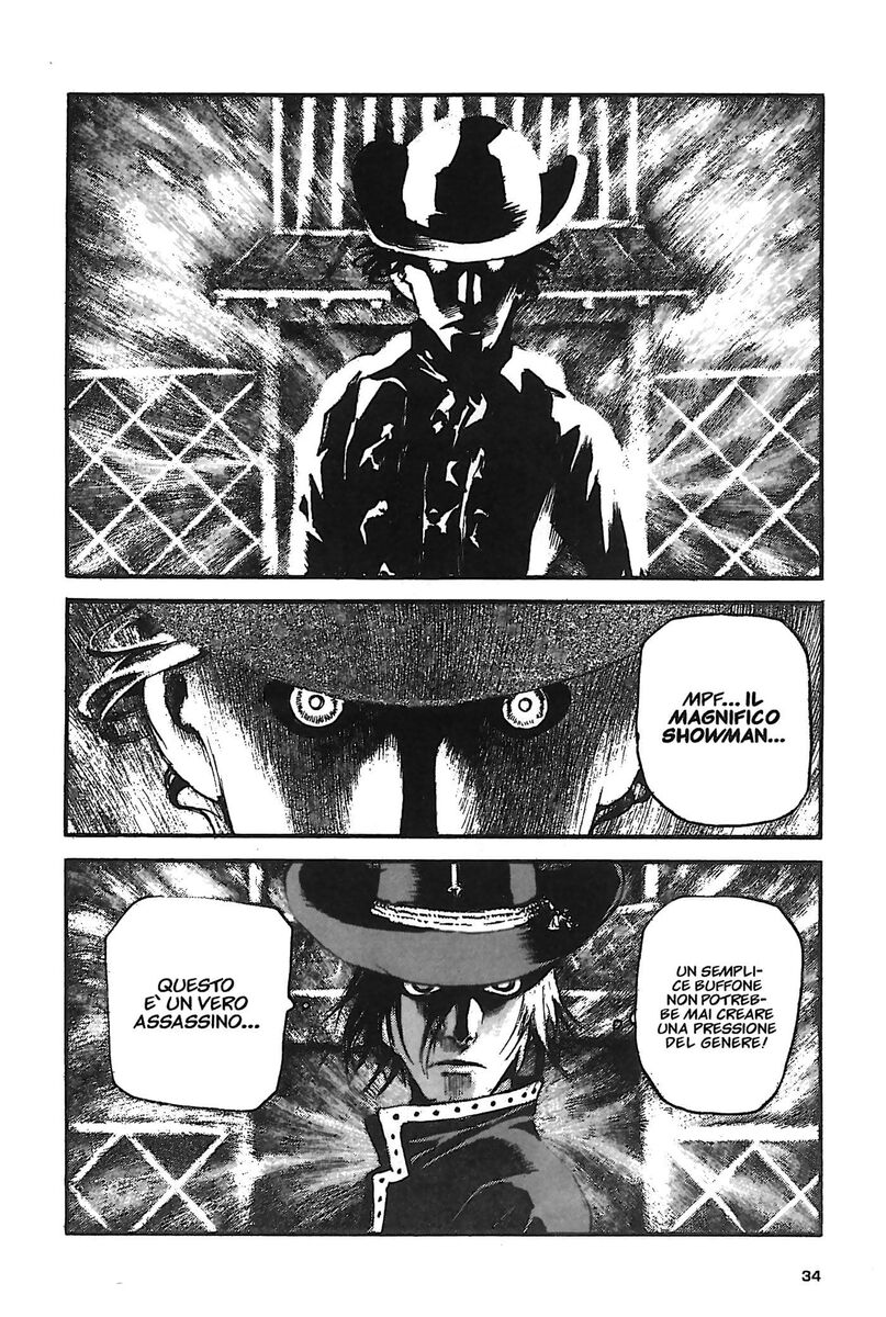 Read Peace maker Manga Online